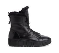 Tamaris - Stivaletti Neri con Lacci - - Shoes - Donna - Nero - 37 EU
