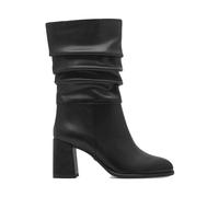 Tamaris - Stivaletti Neri con Tacco - - Shoes - Donna - Nero - 39 EU