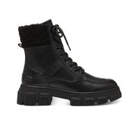 Tamaris - Stivaletti stringati alla caviglia - - Shoes - Donna - Nero - 37 EU