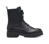 Tamaris - Stivaletti stringati alla caviglia - - Shoes - Donna - Nero - 37 EU