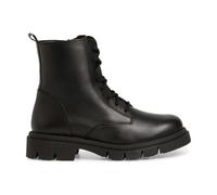 Tamaris - Stivaletti stringati alla caviglia - - Shoes - Donna - Nero - 39 EU