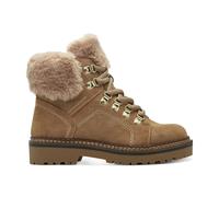 Tamaris - Stivaletti stringati color cammello - - Shoes - Donna - Marrone - 39 EU