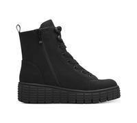 Tamaris - Stivaletti stringati con lacci - -Shoes -Donna -Nero -39 EU