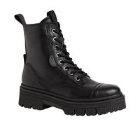 Tamaris - Stivaletti stringati - - Shoes - Donna - Nero - 39 EU