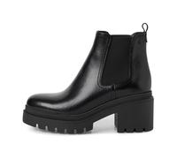 Tamaris - Stivaletto Chelsea in pelle - - Shoes - Donna - Nero - 38 EU