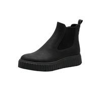 Tamaris Stivaletto da donna Flat 1-25420-45, nero, 40 EU, Nero, 40 EU