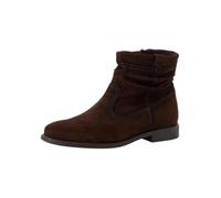 Tamaris Stivaletto da donna piatto, marrone (MOCCA), 37