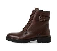 Tamaris - Stivaletto in pelle - - Shoes - Donna - Marrone - 39 EU