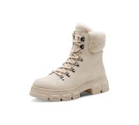 Tamaris Stivaletto stringato beige Donna Tamaris 40