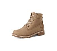 Tamaris Stivaletto stringato beige / nero Donna Tamaris 37