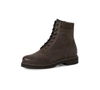 Tamaris Stivaletto stringato cioccolato / marrone sfumato Donna Tamaris 37