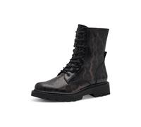 Tamaris Stivaletto stringato marrone / nero Donna Tamaris 39 marrone / nero