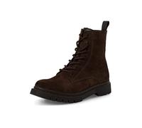 Tamaris Stivaletto stringato marrone scuro Donna - PROMO - Scarpe - Stivaletti - Stivaletti stringati Tamaris 41