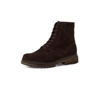 Tamaris Stivaletto stringato marrone scuro Donna Tamaris 37 marrone scuro