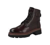 Tamaris Stivaletto stringato marrone scuro Donna Tamaris 39 marrone scuro
