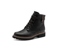 Tamaris Stivaletto stringato marrone scuro / nero Donna - Scarpe - Stivaletti - Stivaletti stringati Tamaris 37