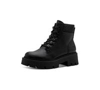 Tamaris Stivaletto stringato nero Donna - PROMO - Scarpe - Stivaletti - Stivaletti stringati Tamaris 40