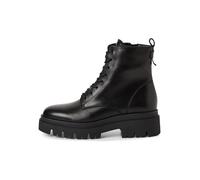 Tamaris Stivaletto da donna Flat 1-25268-45 stringato nero 37 EU