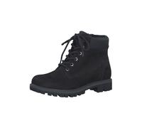 Tamaris Stivaletto stringato nero Donna Tamaris 37 nero