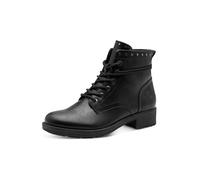 Tamaris Stivaletto stringato nero Donna Tamaris 38 nero