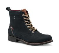 Tamaris - Stivaletto stringato - - Shoes - Donna - Nero - 37 EU