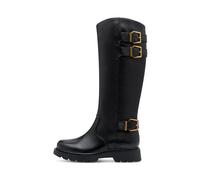Tamaris - Stivali Alti - - Shoes - Donna - Nero - 37 EU