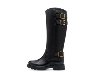 Tamaris - Stivali Alti - - Shoes - Donna - Nero - 37 EU