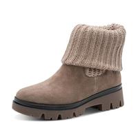 Tamaris Comfort Chelsea, Stivali Donna, Pepe, 38 EU