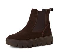 Tamaris Damen Chelsea 1-25405-45, Stivali Donna, Moka, 39 EU