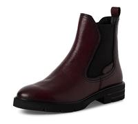 Tamaris Stivali Chelsea da donna, 1-25422-45, Merlot, 39 EU, merlot, 39 EU