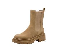 Tamaris Stivali Chelsea da donna, 1-25468-45, 38 EU, marrone chiaro, 38 EU
