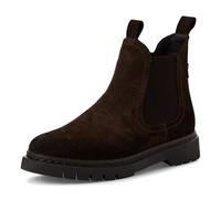 Tamaris Stivali Chelsea da donna 1-25829-43 Mocca Suede, 40 EU, Mocca Suede, 40 EU