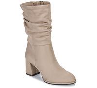 Tamaris Stivali con tacco BANOFIS in Beige 37