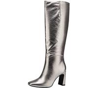 Tamaris Stivali da donna 1-1-25533-39 stretti, Space Glam, 37 EU