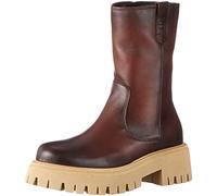 Tamaris Donna 1-1-25928-39, Stivali alla Moda, caffè Beige, 40 EU