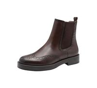 Tamaris Stivali da donna Flat 1-25338-45 Mahogany, taglia 41 EU, Mogano, 41 EU