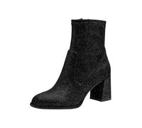 Tamaris Stivali da donna Heel 1-25057-43 Black Struct, taglia 40 EU, Black Struct, 40 EU