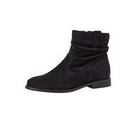 Tamaris Stivali da donna piatti, blu navy, 38 EU