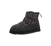 Tamaris Stivali da neve da donna, WL Boot 1-26810-45, nero/leopardo, 39 EU, nero leopardato, 39 EU