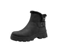 Tamaris Stivali da neve da donna, WL Boot 1-26825-45, nero, 39 EU, Nero, 39 EU