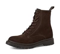 Tamaris Stivali da neve WL Lace Boot 1-26269-41 Mocca Suede, 37 EU, Mocca Suede, 37 EU