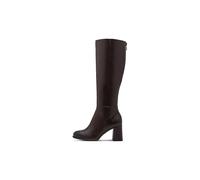 Tamaris Stivali lunghi da donna con tacco 1-25515-41 in mogany, 39 EU, Mogano, 39 EU