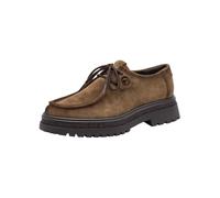 Tamaris Tamaris 1-23627-47Oxford Scarpe da Donna, Marrone Chiaro, 38 EU