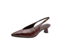 Tamaris Tamaris 1-29551-47Pumps - Sling da donna, Muscat Croco, 41 EU