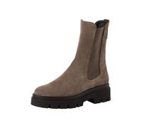 Stivaletti Chelsea in pelle scamosciata Marrone 39