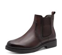 Tamaris Tamaris Comfort Damen Chelsea Boots Aus Leder Herbst Stivali ChelseaDonna