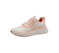 Tamaris Lacci Vegani Sportivi da Donna, Colore: Arancione., 38 EU
