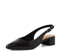 Tamaris Décolleté sling nero, Taglia 36