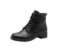 Tamaris Tamaris Damen Lace Boot Flat 1-25133-45 StivalettoDonna