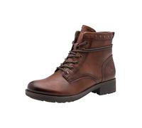 Tamaris Tamaris Damen Lace Boot Flat 1-25133-45 StivalettoDonna